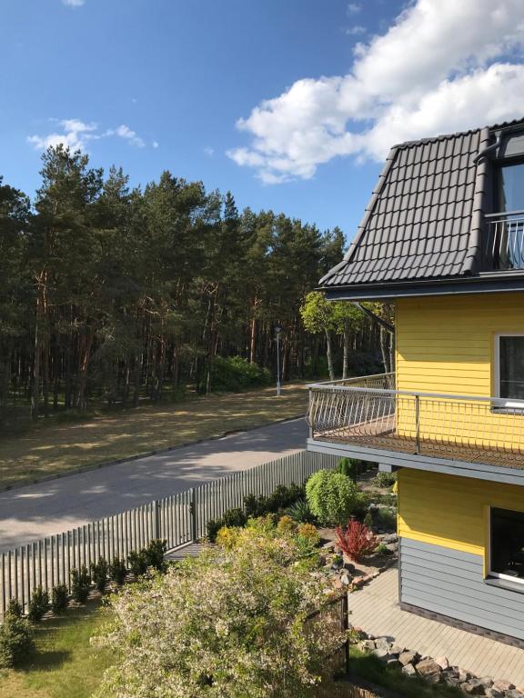 Paulinastar - Bed and Breakfast Palanga