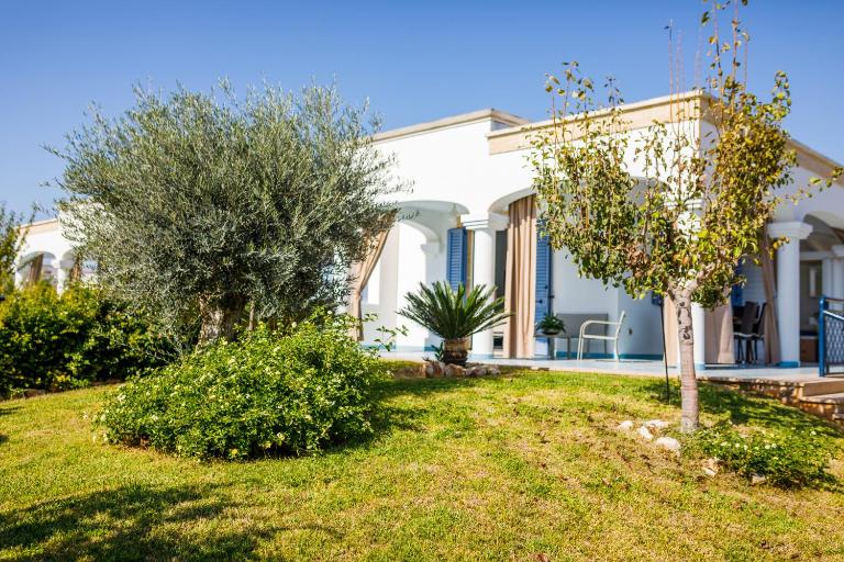 Callistos Apartment Pescoluse - Ferienwohnung Marina di Pescoluse