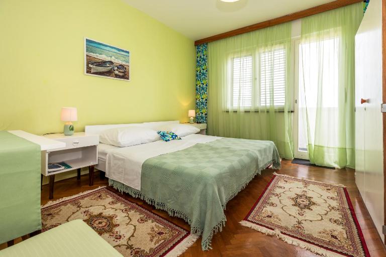 Muzic Budget Double Room - Ferienwohnung Mali Lošinj
