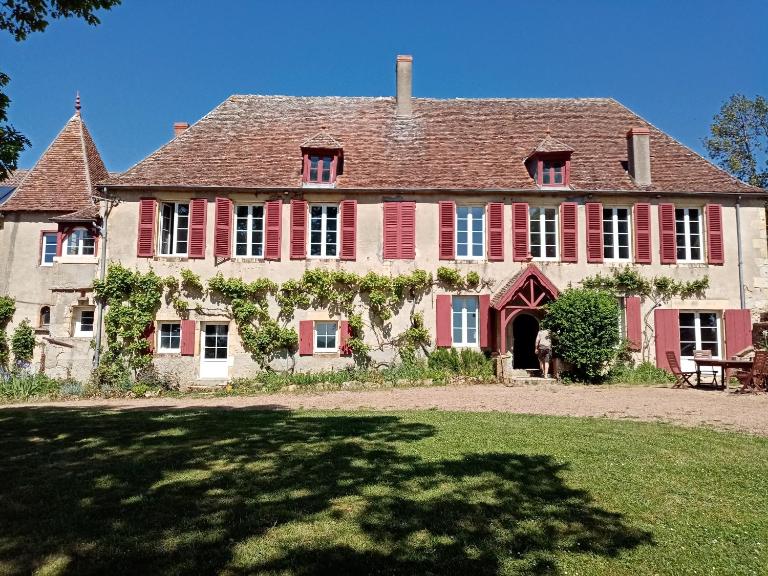 Les Indrins - B&B Marzy