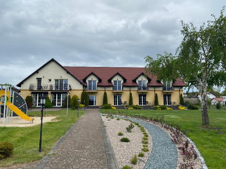Paradise - Ferienwohnung Charzykowy