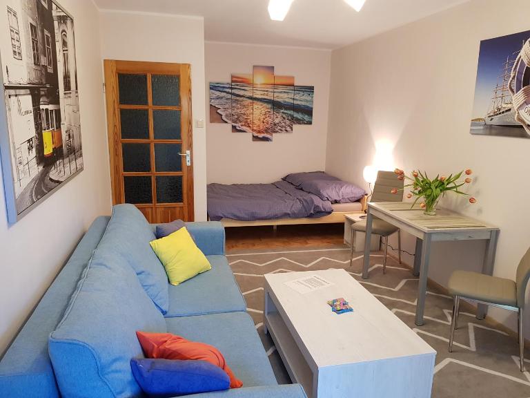 SoSopot Apartament przy Plaży -150m, 2-4 osoby, parking - B&B Sopot