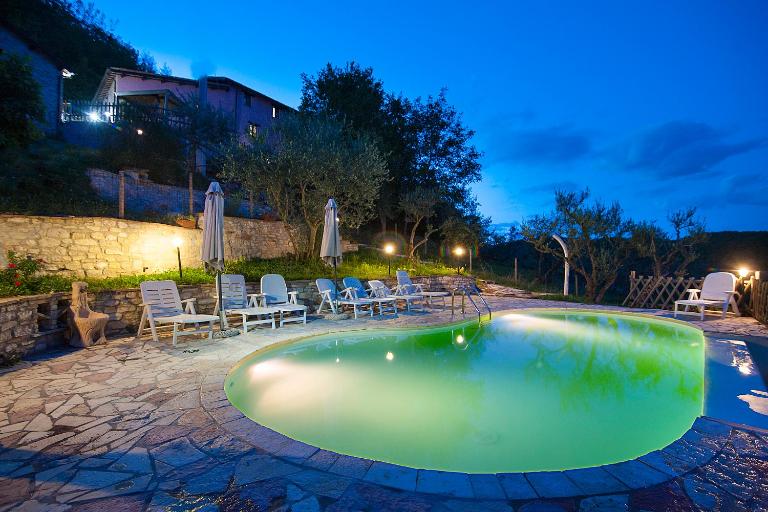 Agriturismo Coldipietra - B&B Cessapalombo