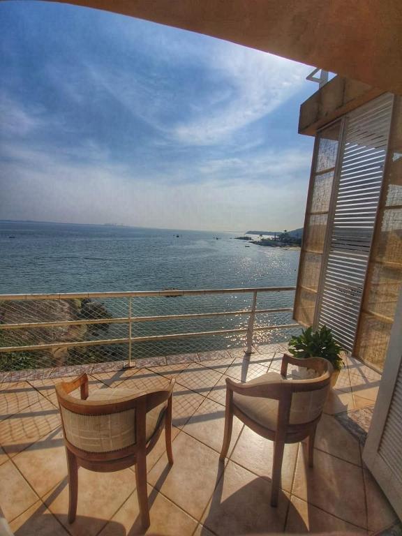 Pousada Pedra das Tartarugas - Ferienwohnung São Francisco do Sul