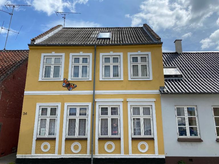 Holiday rooms Rudkøbing - B&B Rudkøbing