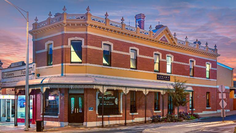 Langsford Luxury - B&B Stawell
