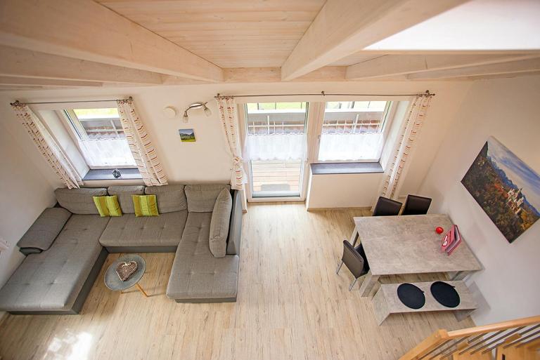 Ferienwohnung Allgäu - Füssen - B&B Füssen