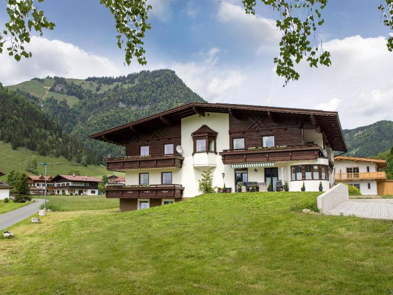 Appartementhaus Montana - Ferienwohnung Walchsee