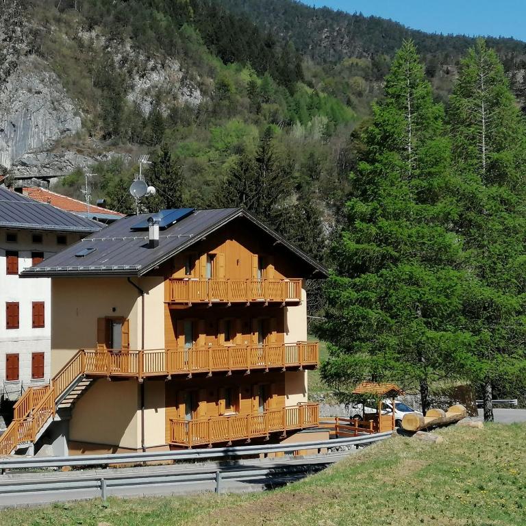 Ai Larici - Bed and Breakfast Perarolo di Cadore