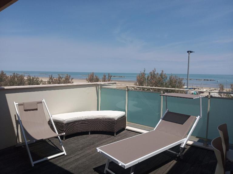 villa a mare - Ferienwohnung Senigallia