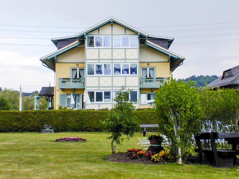 A Part of Eden - B&B Krumpendorf