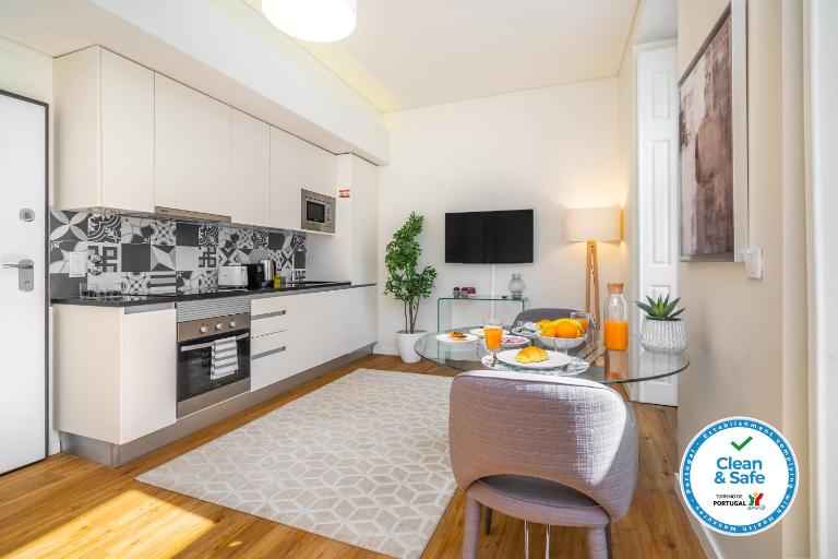 WHome | Alcântara Smart Studio - B&B Lisbona