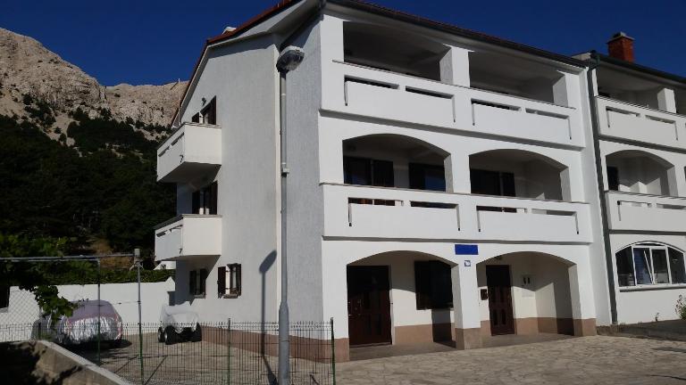 Apartmani Lisac - B&B Baška