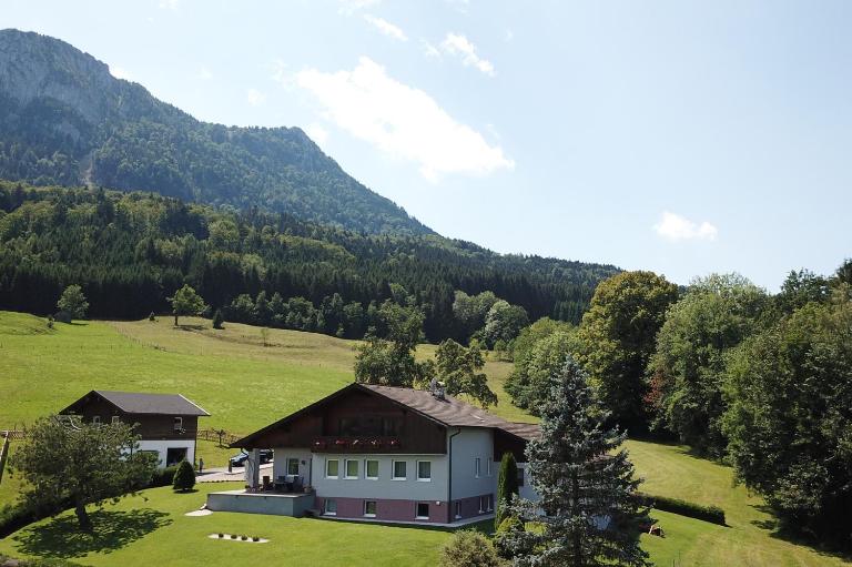 Am Mondseeblick - Chambres d'hôtes Mondsee