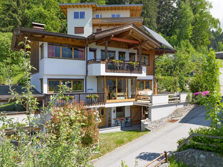 Ferienwohnung Petra - B&B Bruck am Ziller