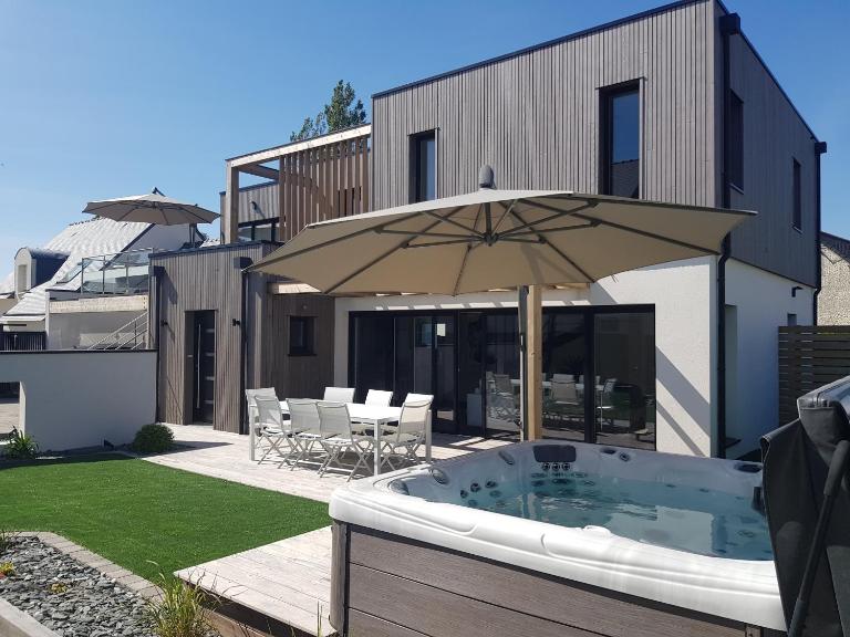 Maison sur la Presqu'Ile de Rhuys - B&B Saint-Gildas-de-Rhuys