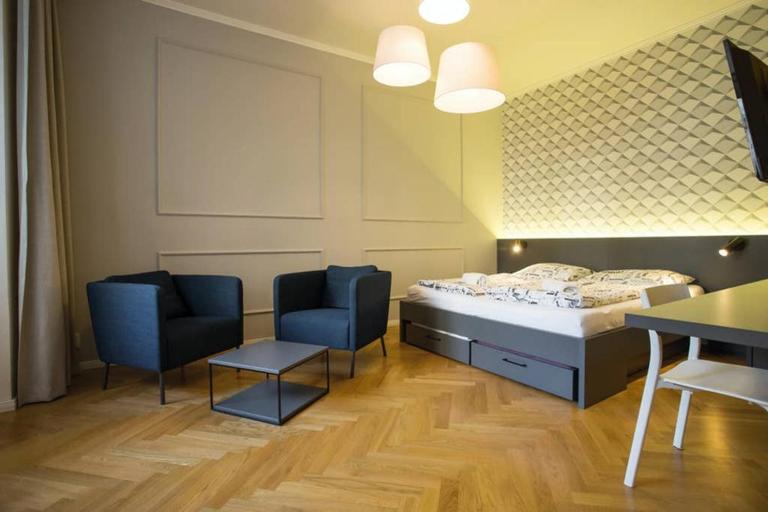 Design Studio Anděl, All Historical Sights Walkable - B&B Praga