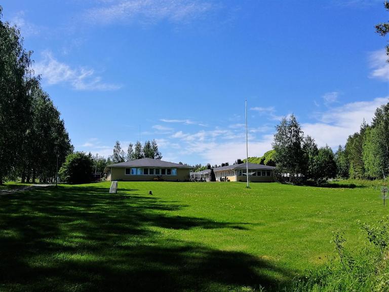 Kipinä Lomat - Majatalo Kipinä - Chambres d'hôtes Sotkamo