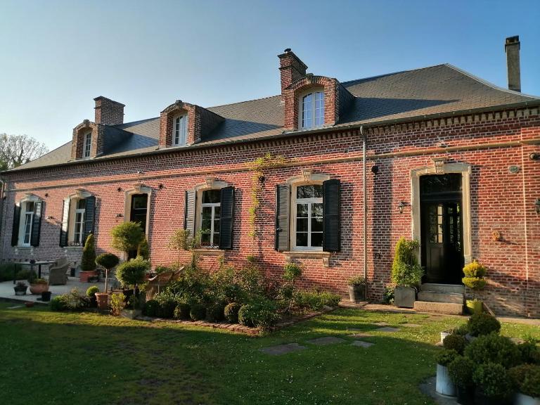 Laclos des champs - B&B Vadencourt