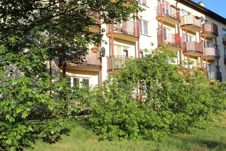 visit baltic - Malczewskiego - Ferienwohnung Swinemünde
