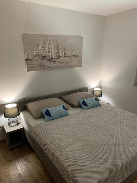 Apartmani Tisno TM - Bed and Breakfast Tisno