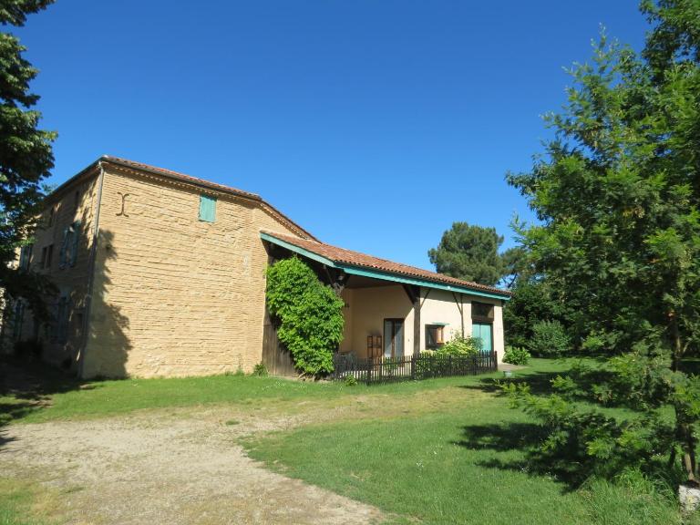 Les Hortensias - Ferienwohnung Caumont-sur-Garonne