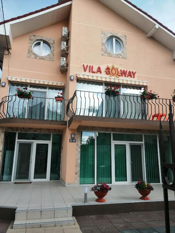 Vila Solway - B&B Eforie Nord