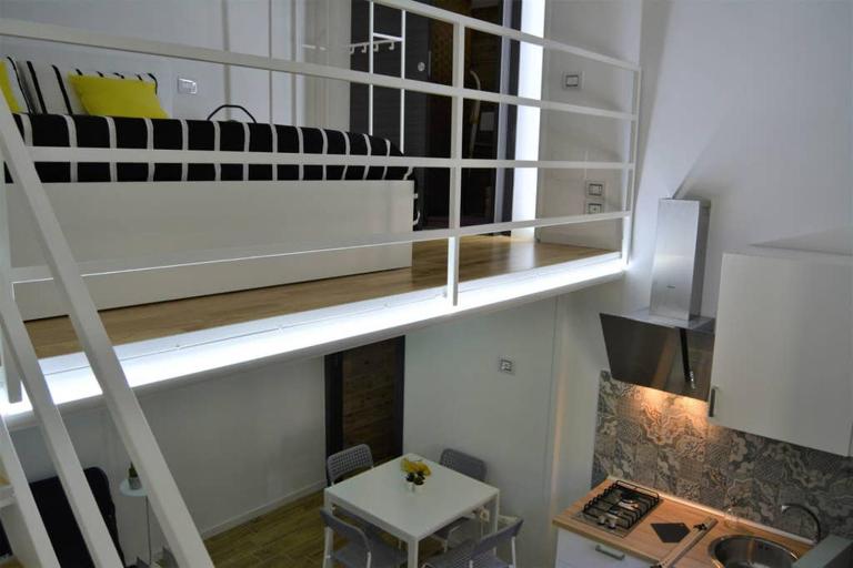 Dock78 - MiniLoft in Catania Center - Chambres d'hôtes Catane