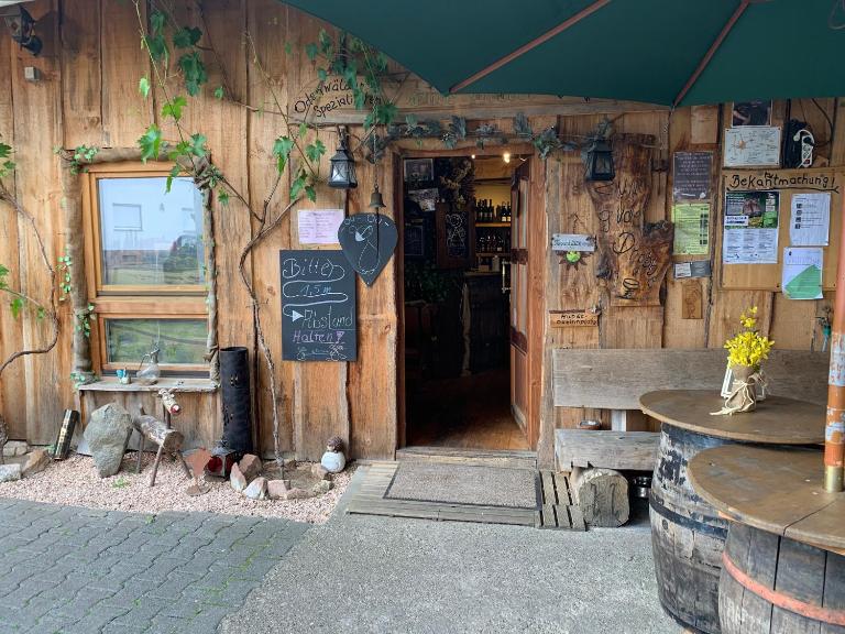 Die gude Drobbe Stubb - B&B Ober-Abtsteinach