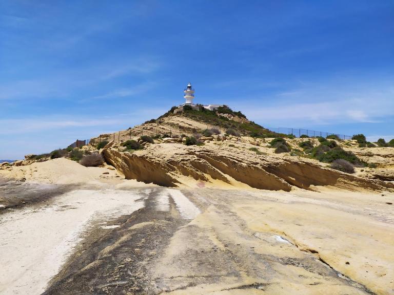 La Casita del Faro - B&B Alicante