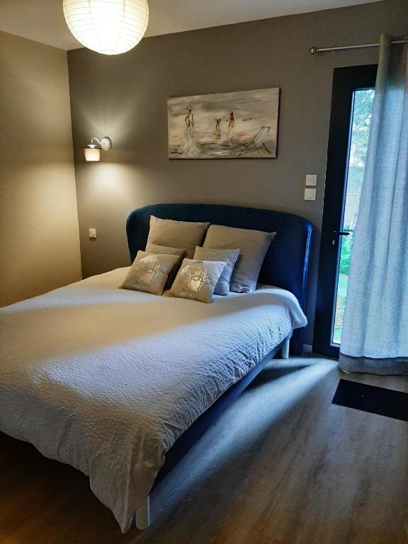 La Villa Claudia Jardin et Spa - B&B Pennautier