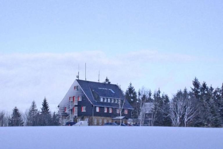 Berghaus Falkenhorst - Ferienwohnung Altenberg