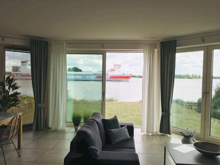NAUTIK STRANDAPARTMENTS Luxuswohnung Atlantik - B&B Brake (Unterweser)