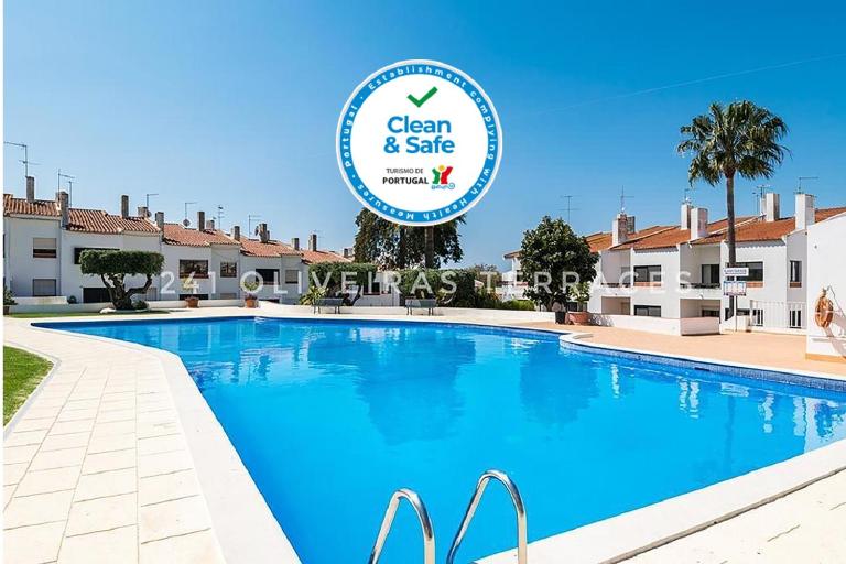 241 Oliveiras Terraces - Chambres d'hôtes Albufeira