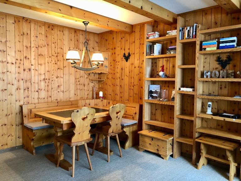 Apartment Bolgenblick - B&B Davos