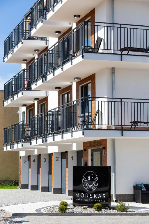 Morska 5 - B&B Niechorze