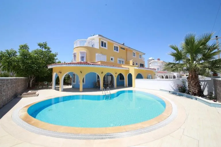 Fairways villa - Ferienwohnung Belek