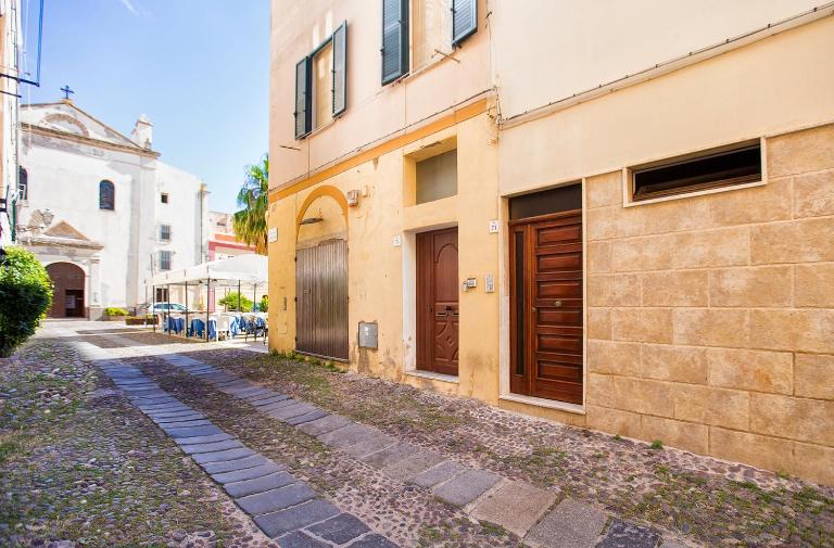 Alghero P.Umberto old town - B&B Alghero