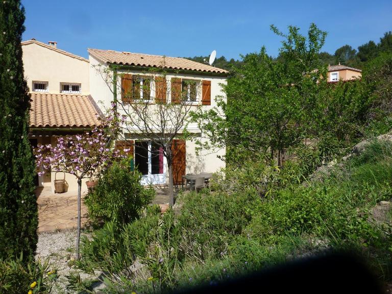 La Thorie Ma maison de vacances - Bed and Breakfast Clermont-l'Hérault