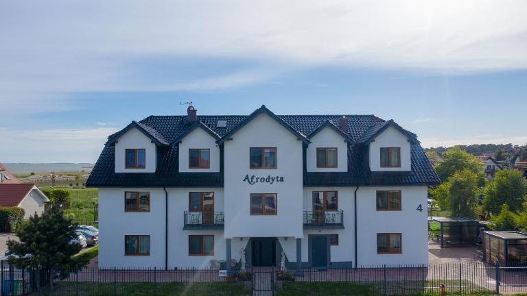 Willa Afrodyta - Chambres d'hôtes Krynica Morska