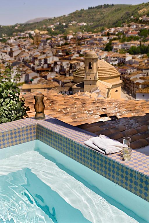 Casa del Arrabal - B&B Montefrío