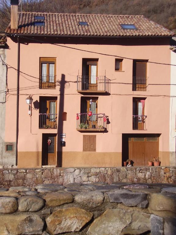 Casa Magí - B&B Vilaller