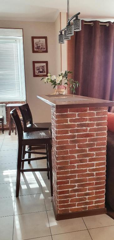 Academic apartment - Bed and Breakfast Vinnytsya