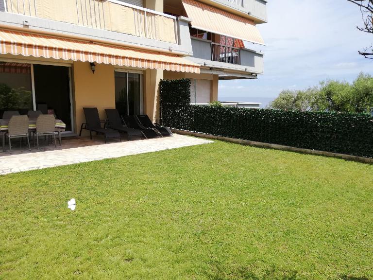 Appartement Le Belvédère - B&B Rocabruna