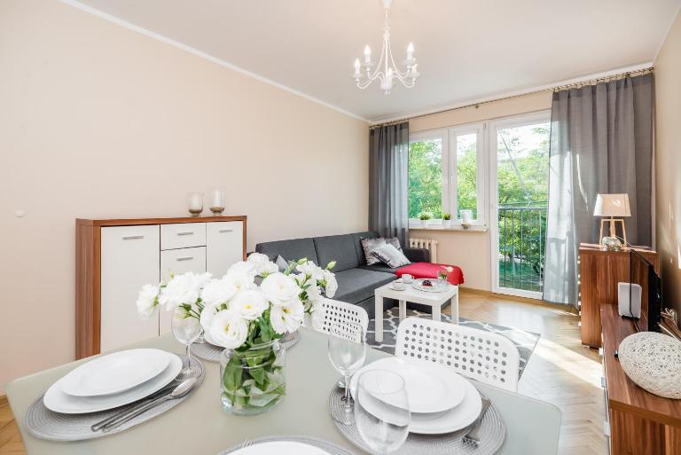 Apartament Słoneczne Lato - B&B Gdansk
