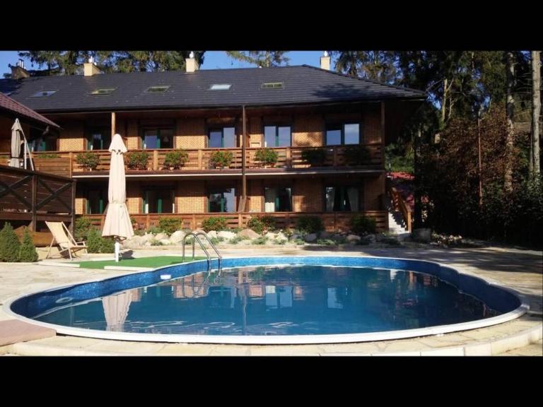 Apartament Gaja - Ferienwohnung Poddąbie
