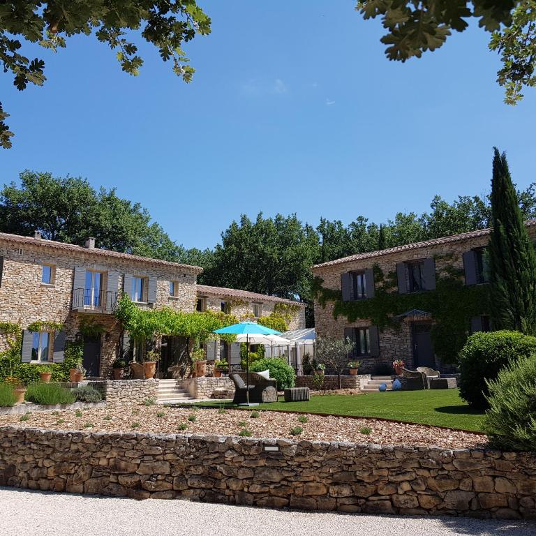 Le Mas Vigneron - B&B Gordes