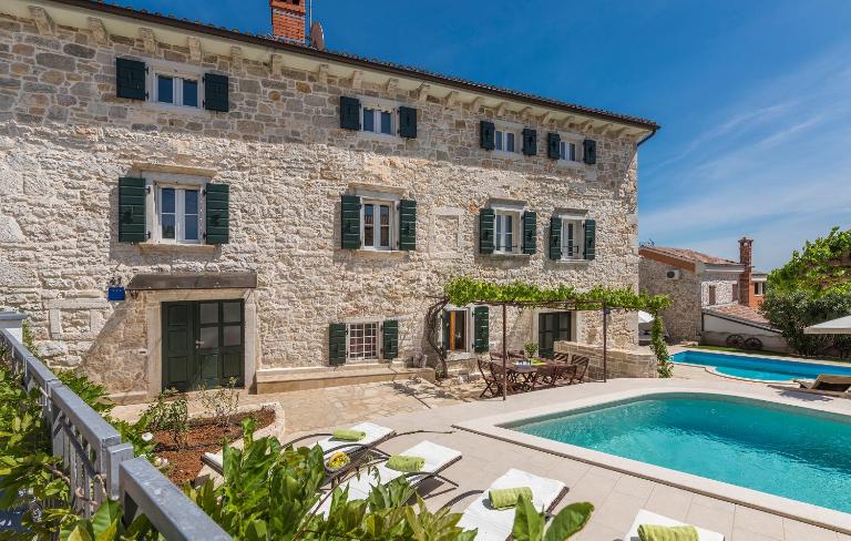Villa zita - Ferienwohnung Poreč