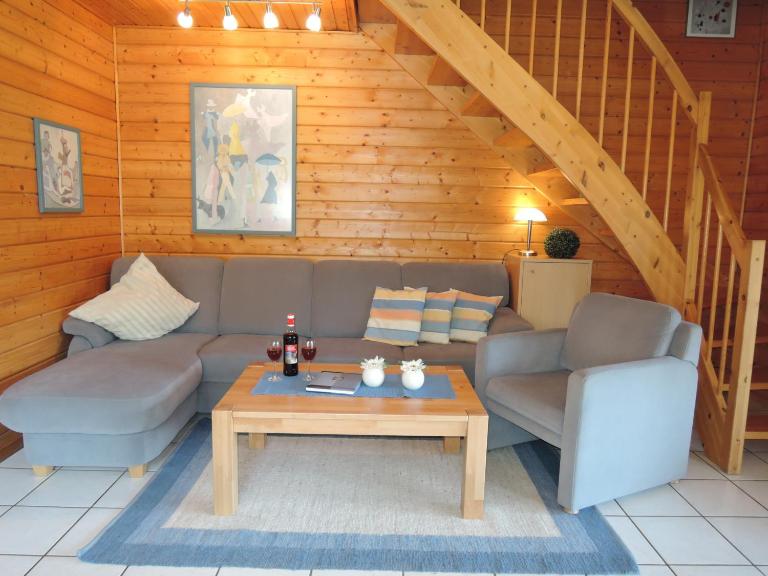 ****FH Blauvogel 60 Harz - Chambres d'hôtes Hasselfelde