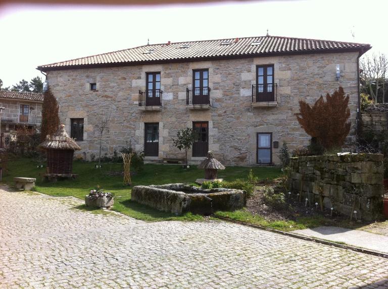 Casa das Augas Santas - B&B Aguas Santas